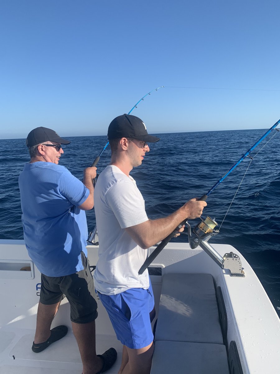 Cádiz Deep Sea Fishing