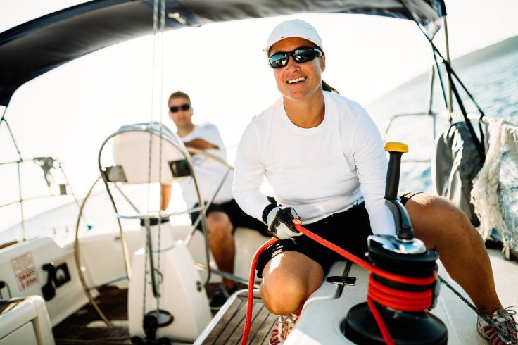 Encuentra tu curso de vela en Sailwiz