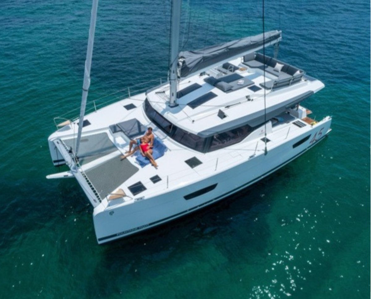 Viaggio in catamarano nel Caraibi: Martinica – San Blas