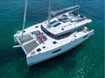 Katamaran-Fahrt durch die Karibik: Martinique – San Blas