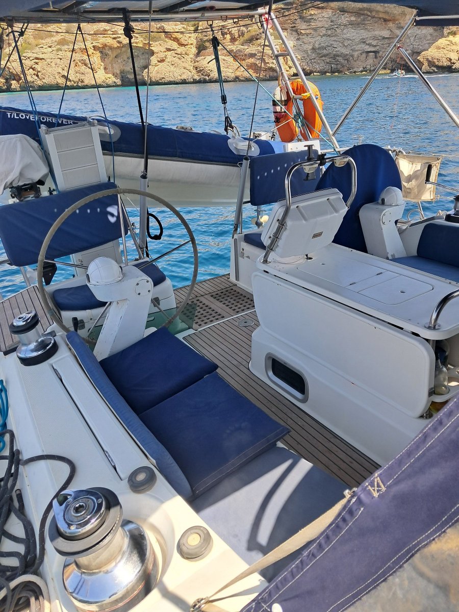 Naviga nell'Atlantico da Capo Verde a Martinica su una barca a vela