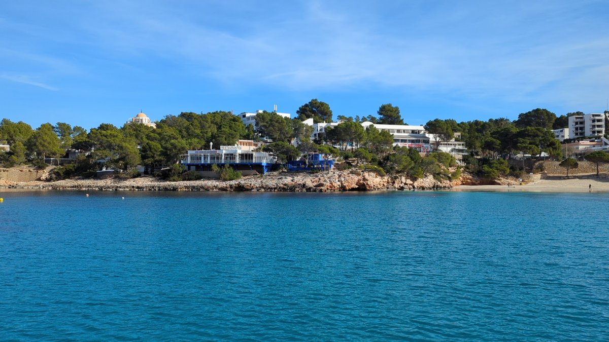 Segelpraxis in Alicante Segeln nach Formentera