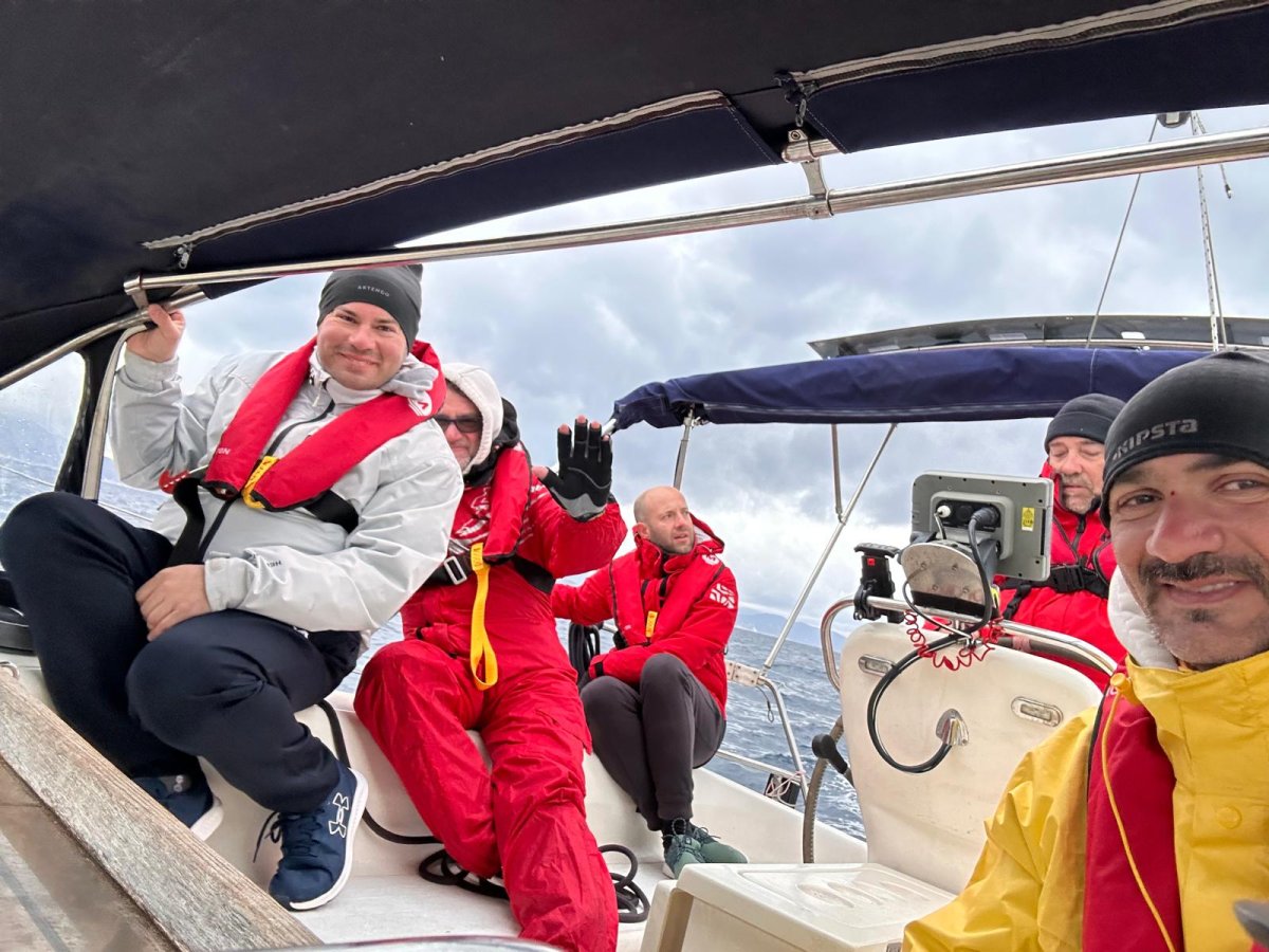 Sailing boats: Explore the sea with our deep-sea navigation course