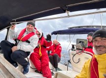 Hochseenavigationskurs: Erforschen Sie das Meer mit unserem Hochsee-Navigationskurs