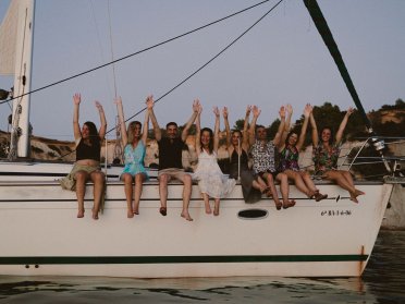 Heading to Menorca — Sailing adventure