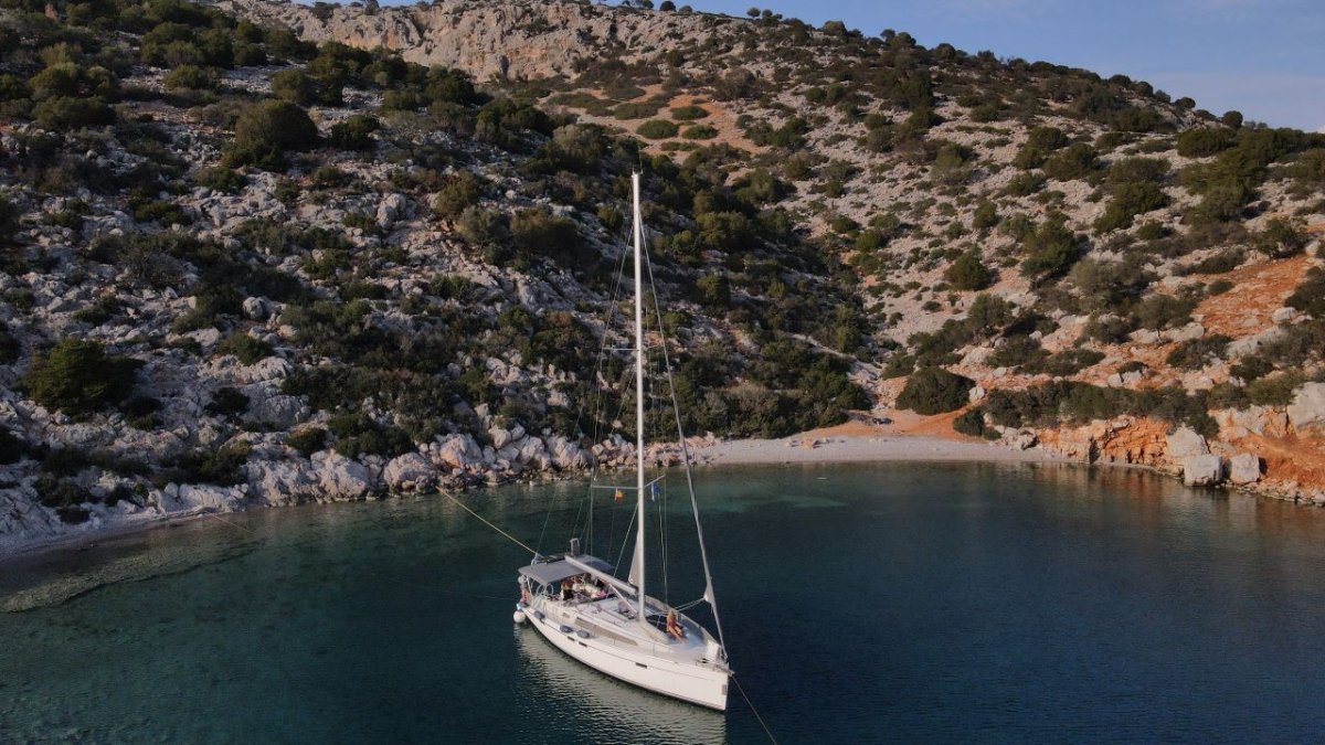 Discover the Waters of the Mediterranean