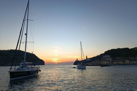 Sailing Adventure from Mallorca to Gibraltar