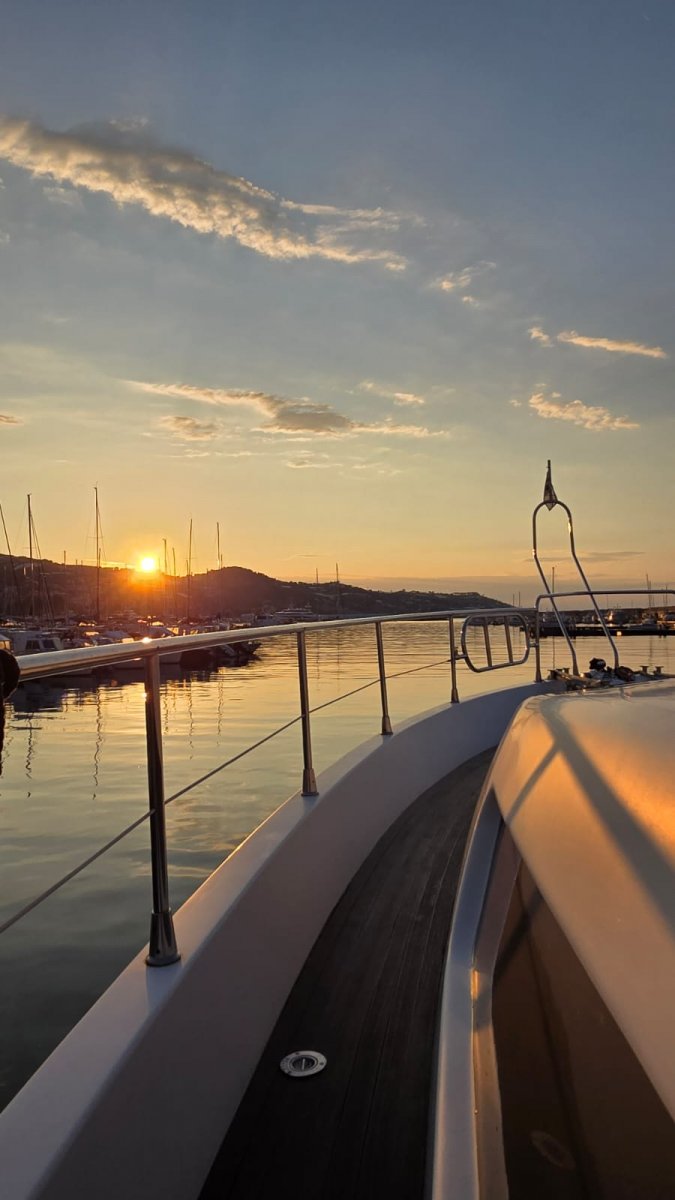 Motorboat - INRIZZARDI - 3 baths