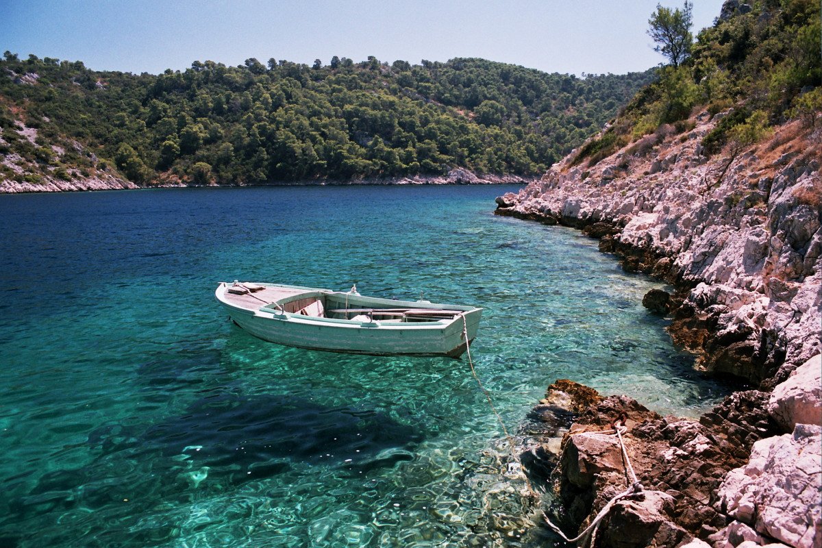 Aprender a navegar en el mar