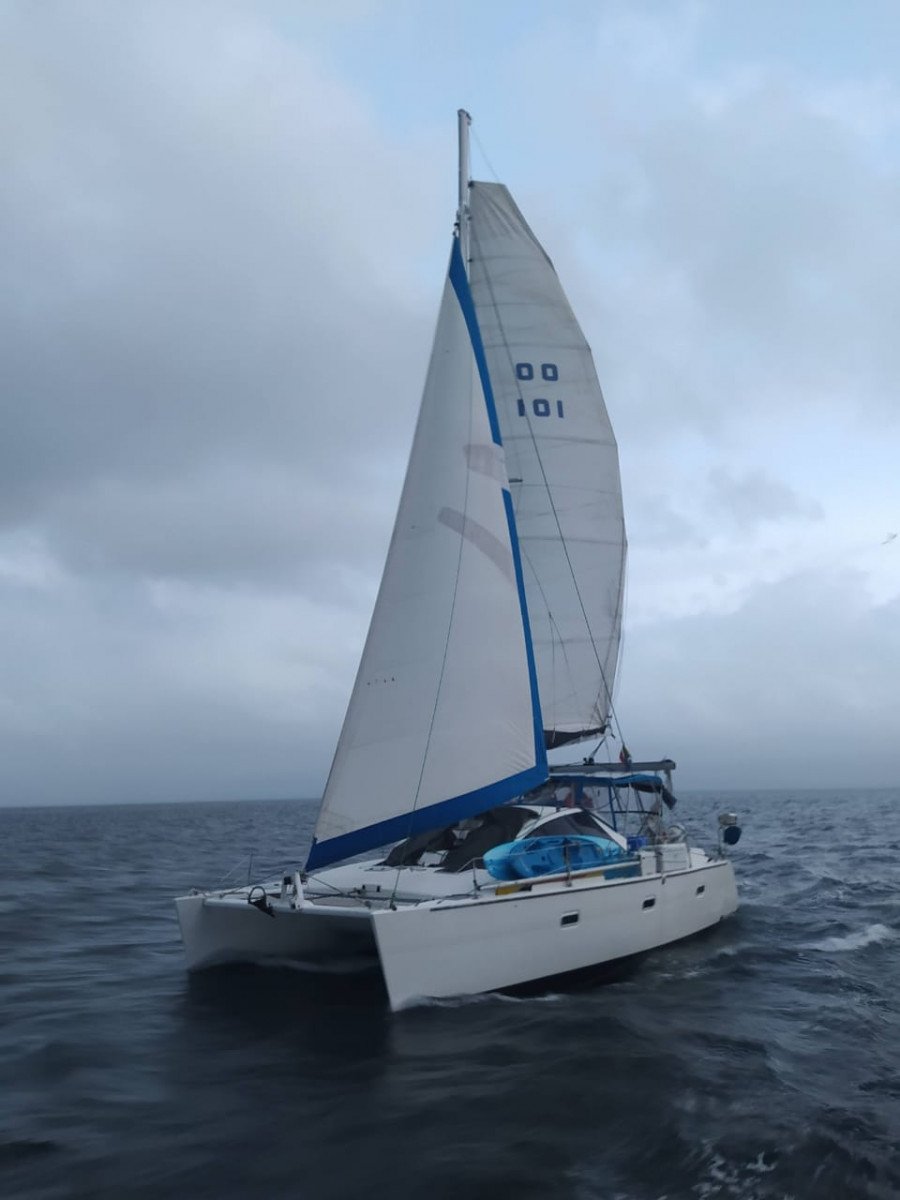 Catamarano - Lagoon - 11.4 metri