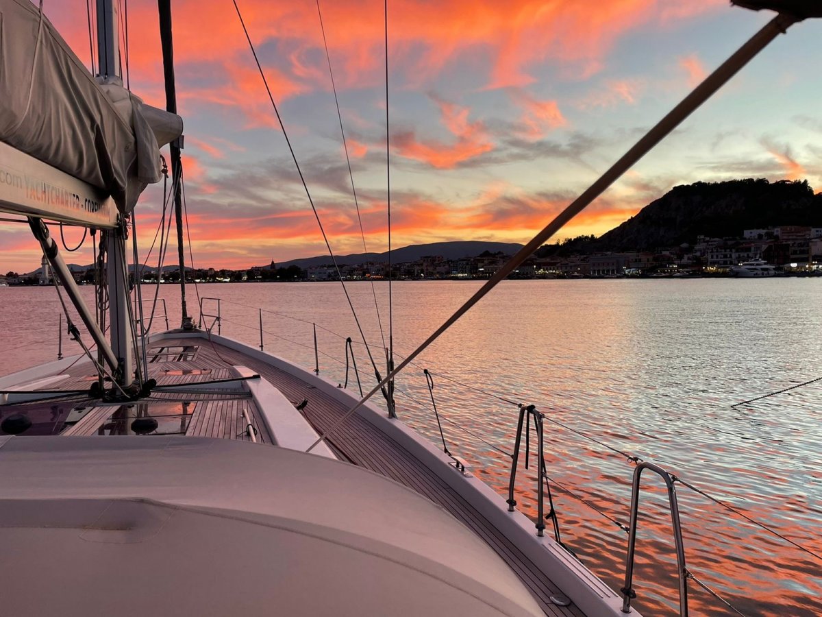 From the Ionian Sea to the waters of the Aegean