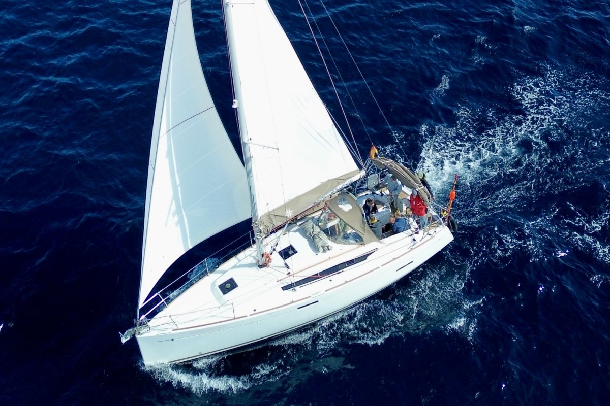 Jeanneau - Sun Odyssey 389