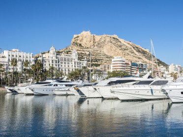 Corso Nave Passeggeri ad Alicante