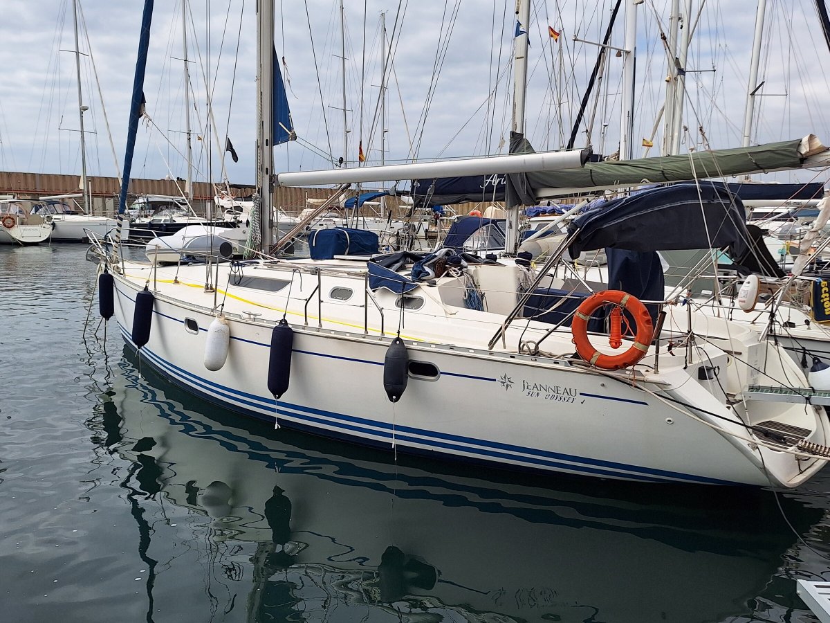 Viaggio in barca a vela per principianti