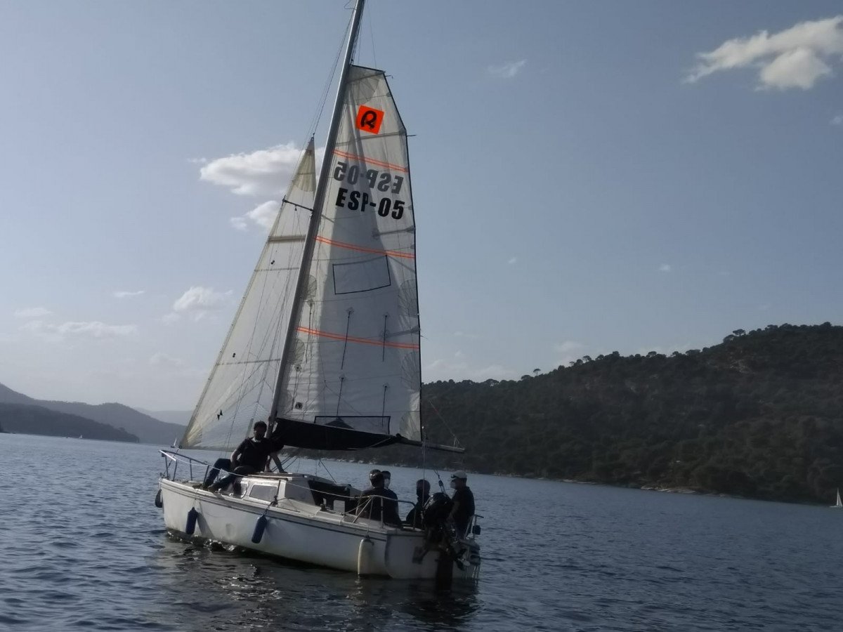 Catalina Yatchts - 1 cabine