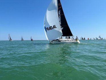 Segelkurs: Verwendung des Gennakers