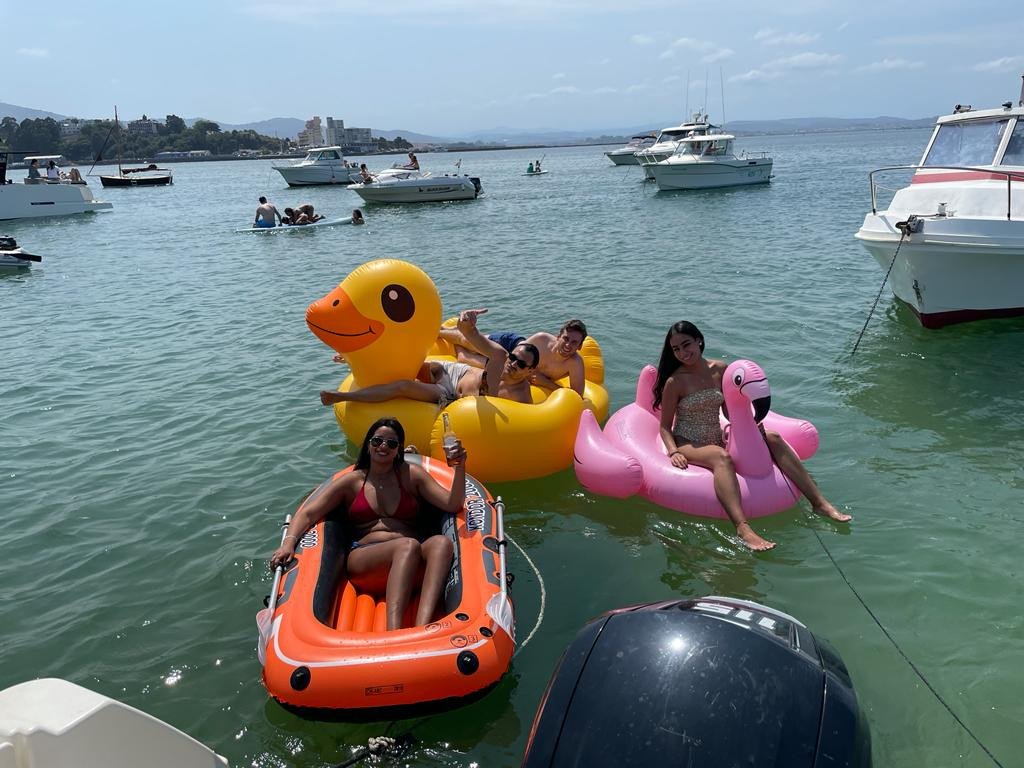 Quicksilver - 1 cabinas