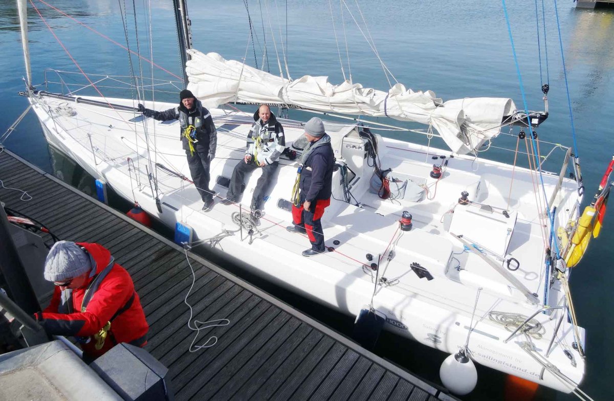 Barcelona - Ibiza Salt Route Regatta