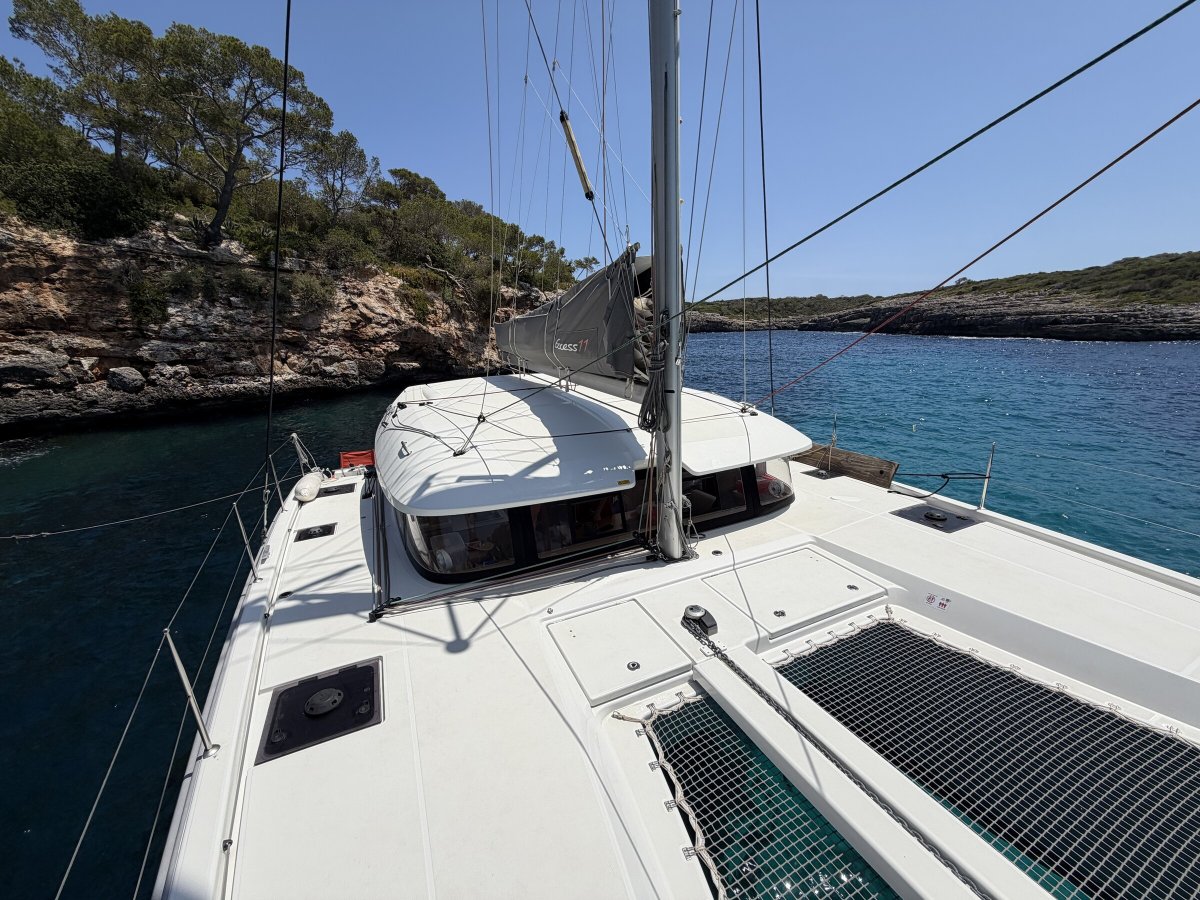 Katamaran-Durchquerung von Mallorca nach Gibraltar