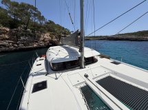 Atlantic crossing from Canary Islands to Barbados on catamaran