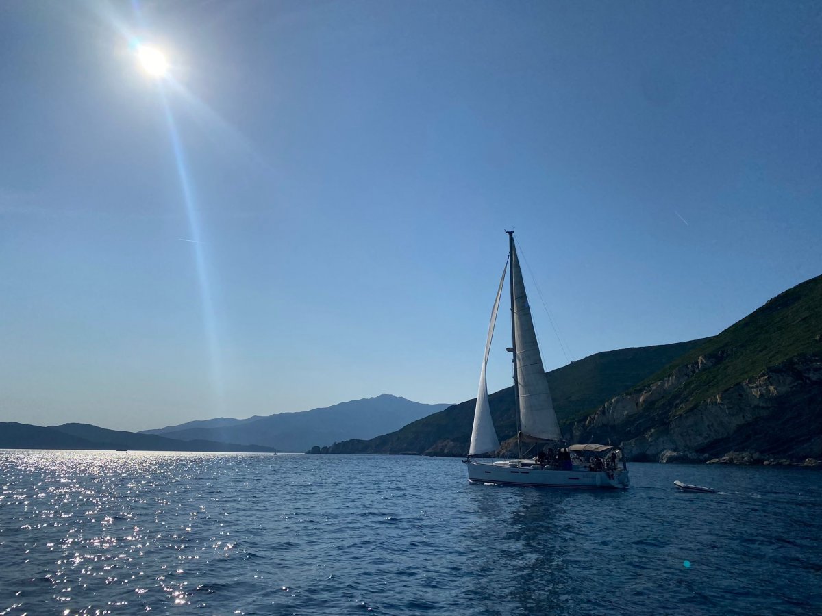 Boat tour of Carloforte