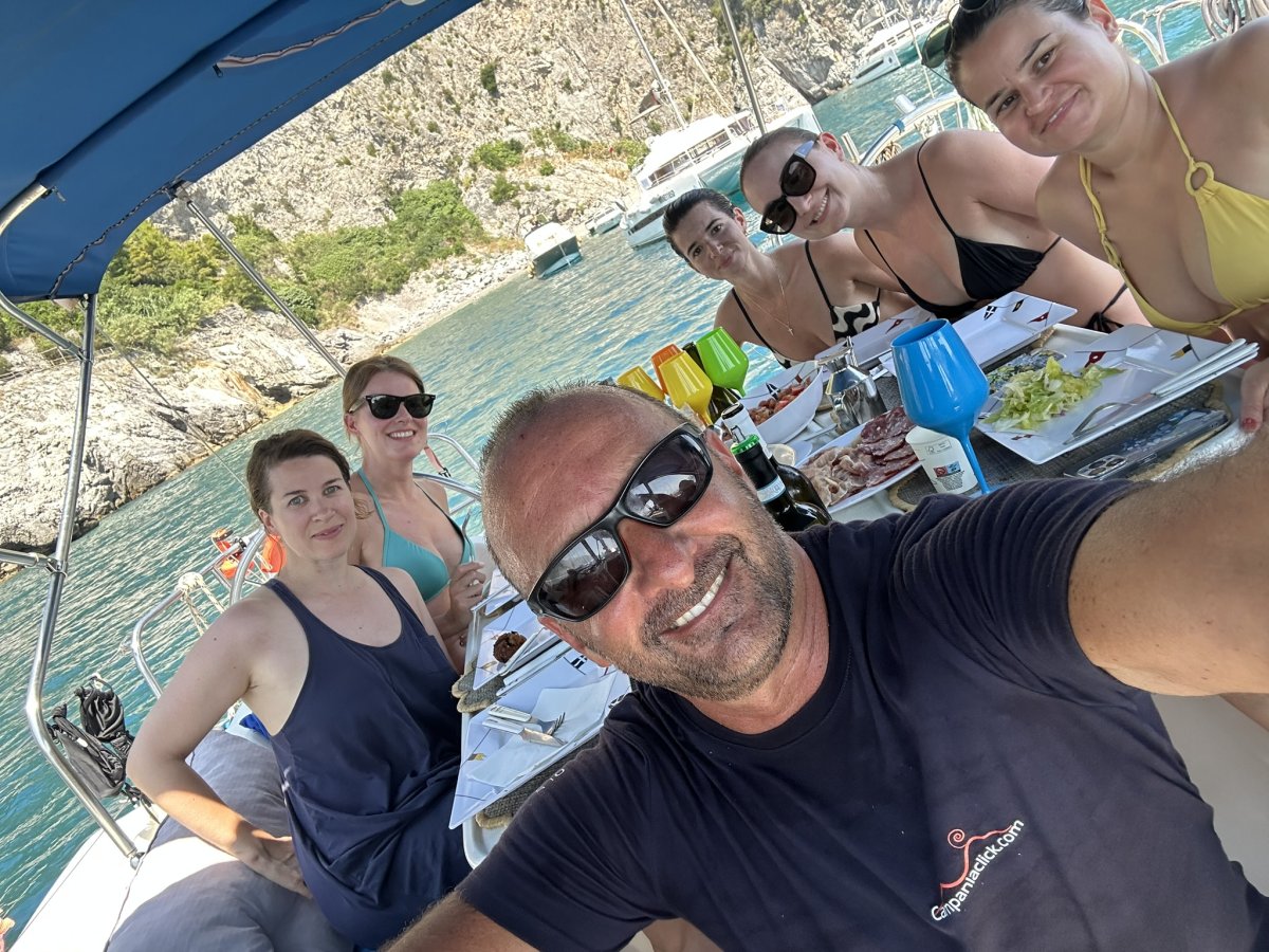 Barca a vela - Bénéteau - 2 bagni