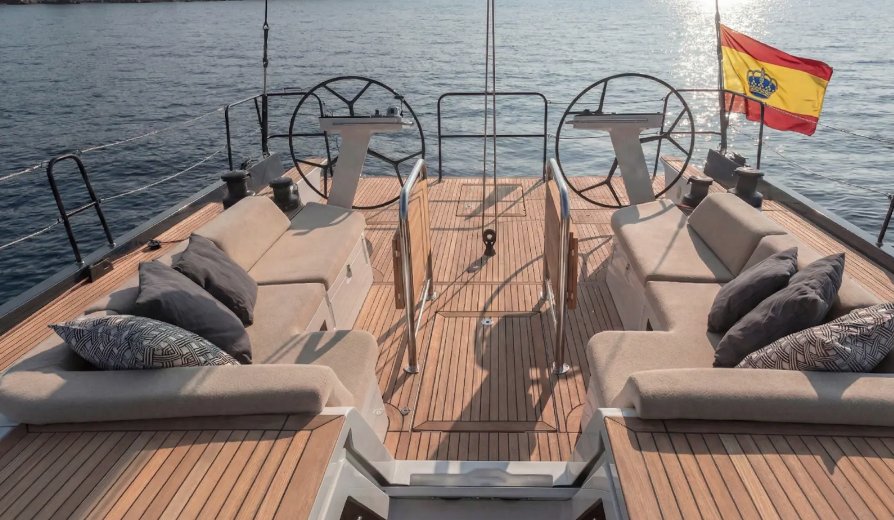 Segelboot - Bénéteau - 3 {{i18n.baths}}