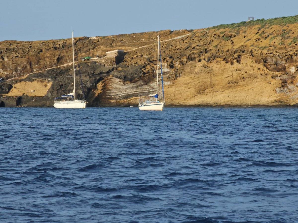 Sailing the Columbretes