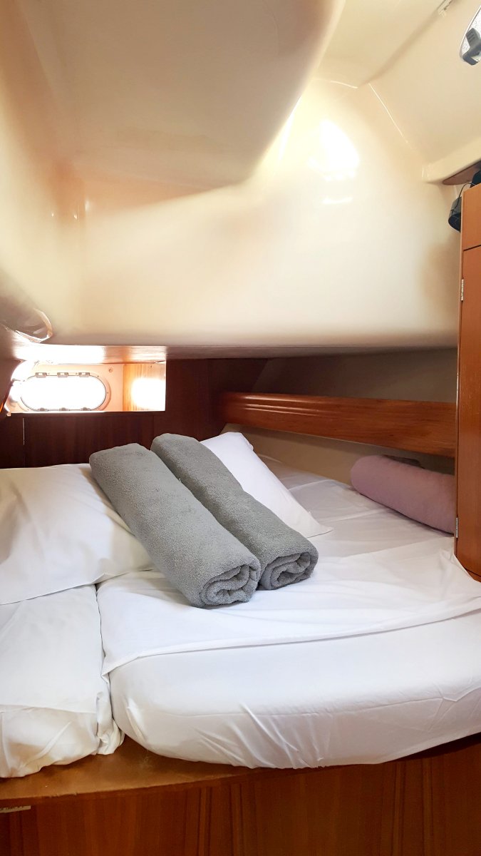 Segelboot - Gib'Sea Sailing Yachts - 4 {{i18n.cabins}}