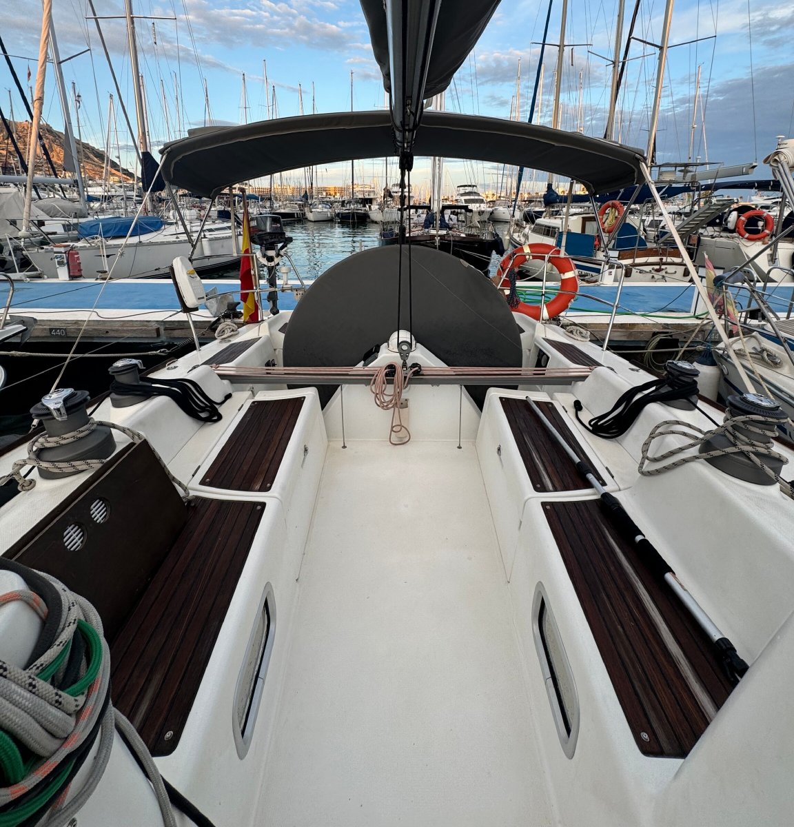 Boat Trip with Coastal Views in Alicante