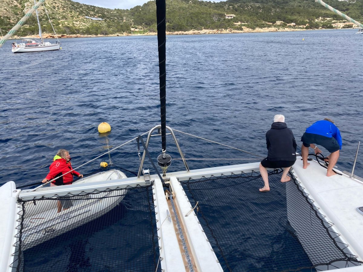 Erkunde die Meere auf einer Reise von Mallorca