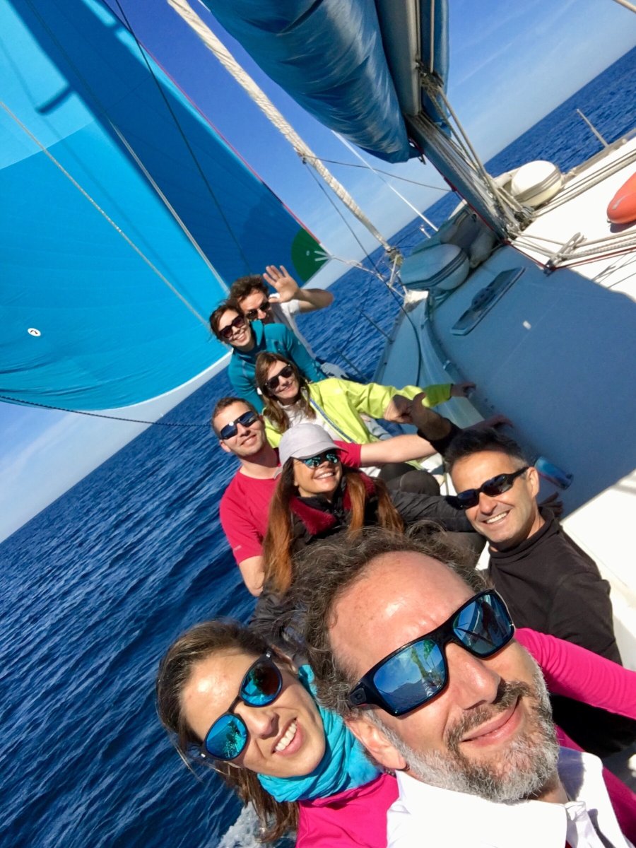 Scoprire i segreti della vela a Denia