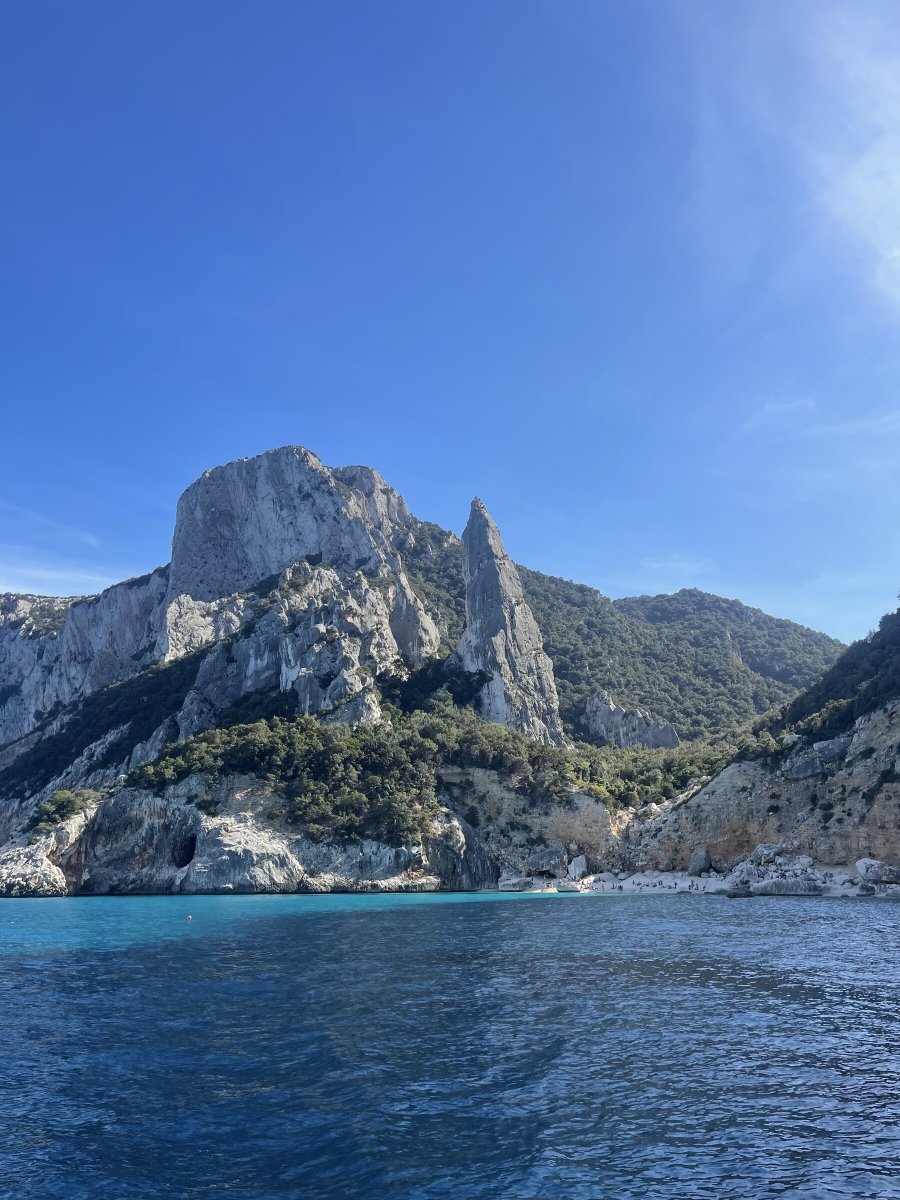 Discovering Wild Coves and Beaches