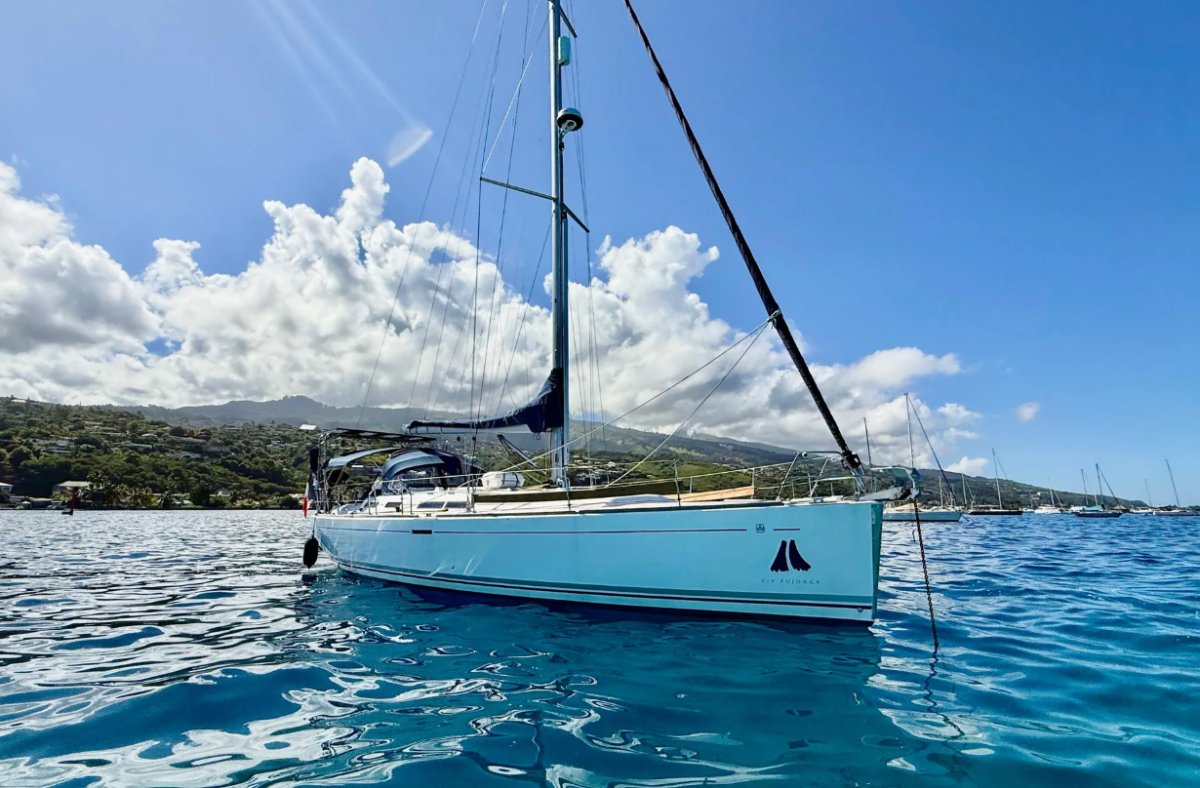 Dufour Yachts - 14 metros