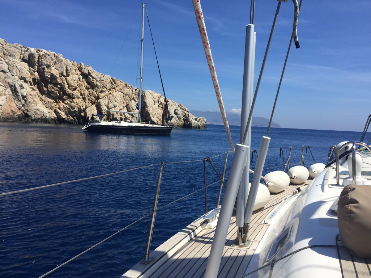 Excursión en barco de 7 días/6 noches