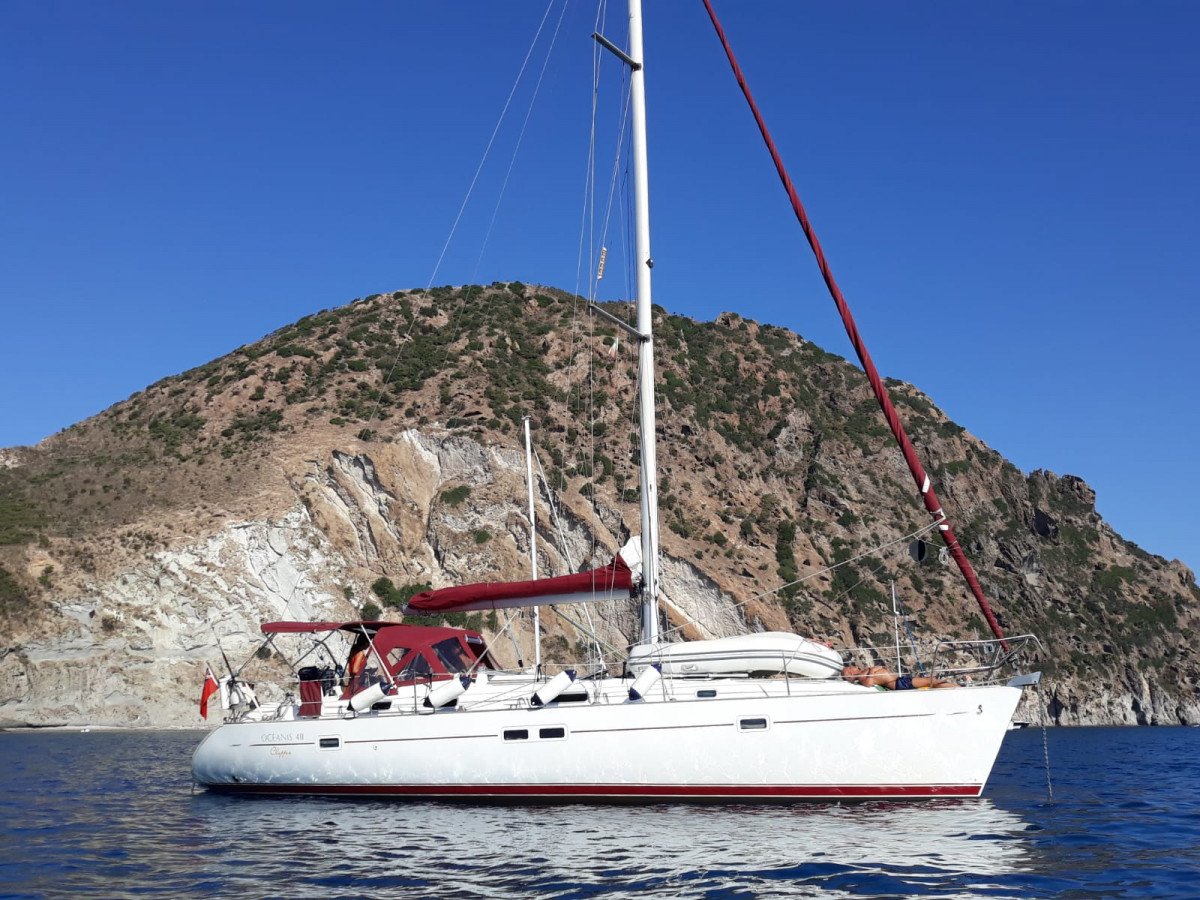 Bénéteau - Oceanis 411 Clipper