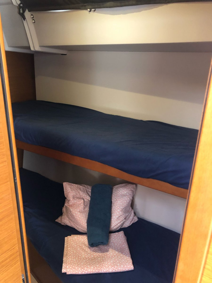 Vuelta al mundo en velero