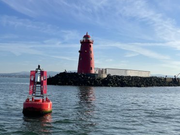 Hochseetörn um Irland : Dublin - Galway