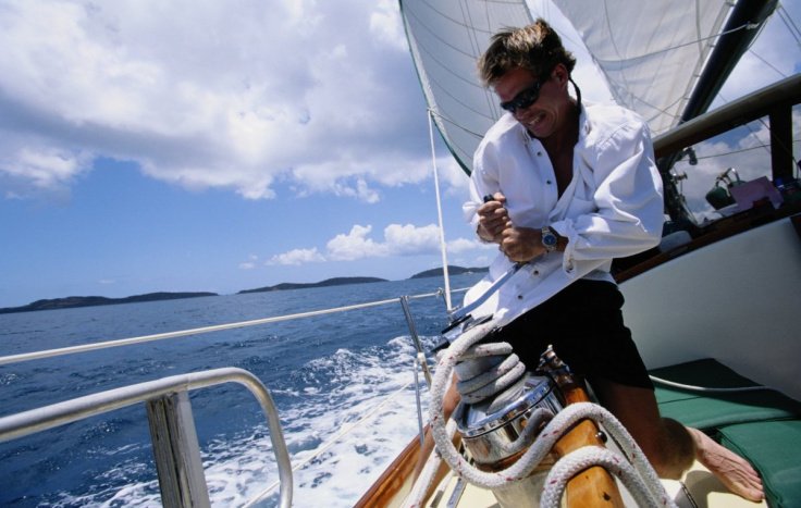 Aprender a navegar a vela