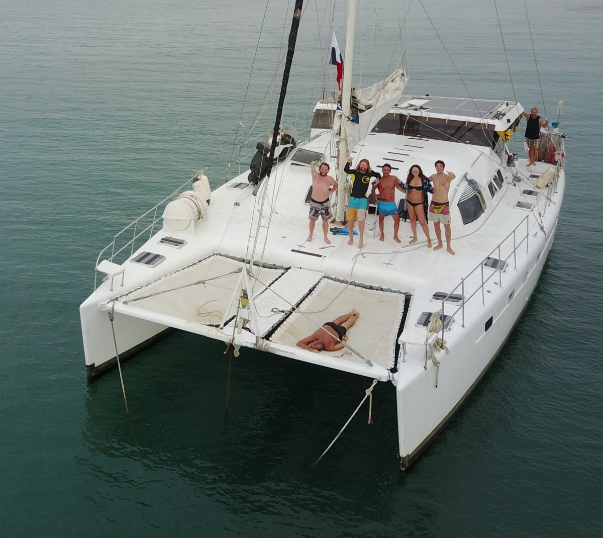 Sailing Trip in the Pearls Archipelago