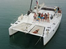 Sailing Trip in the Pearls Archipelago