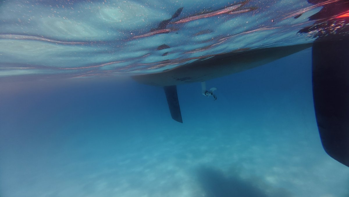 Boat navigation courses on Bavaria 36 in Mahon from 210€ for 4 sessions