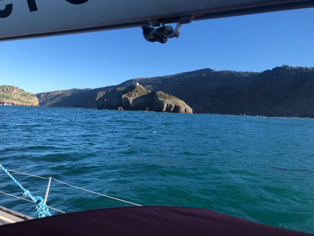 Küstensegeln Kurs in Getxo: Werde Yacht Kapitän oder Steuermann