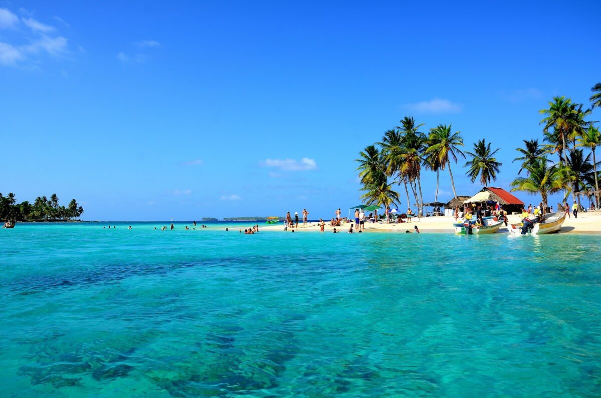 Curso de navegación en islas San Blas