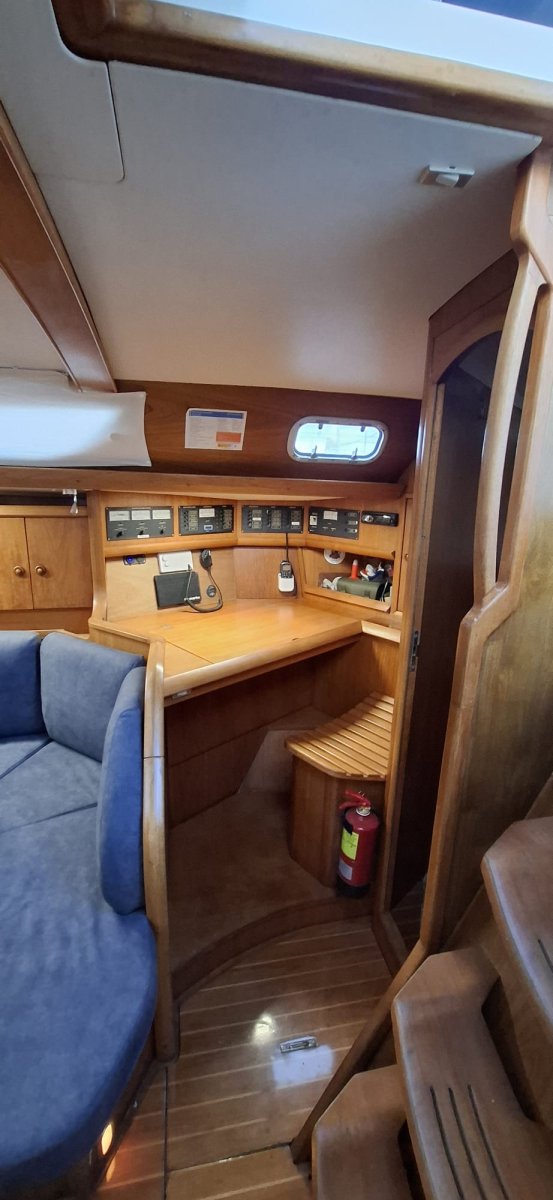 Jeanneau - 12 people