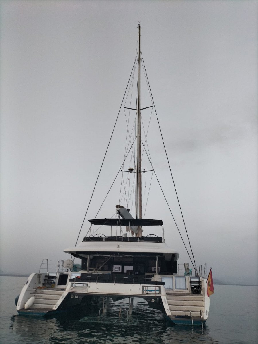 Catamaran - Lagoon - 19 meters