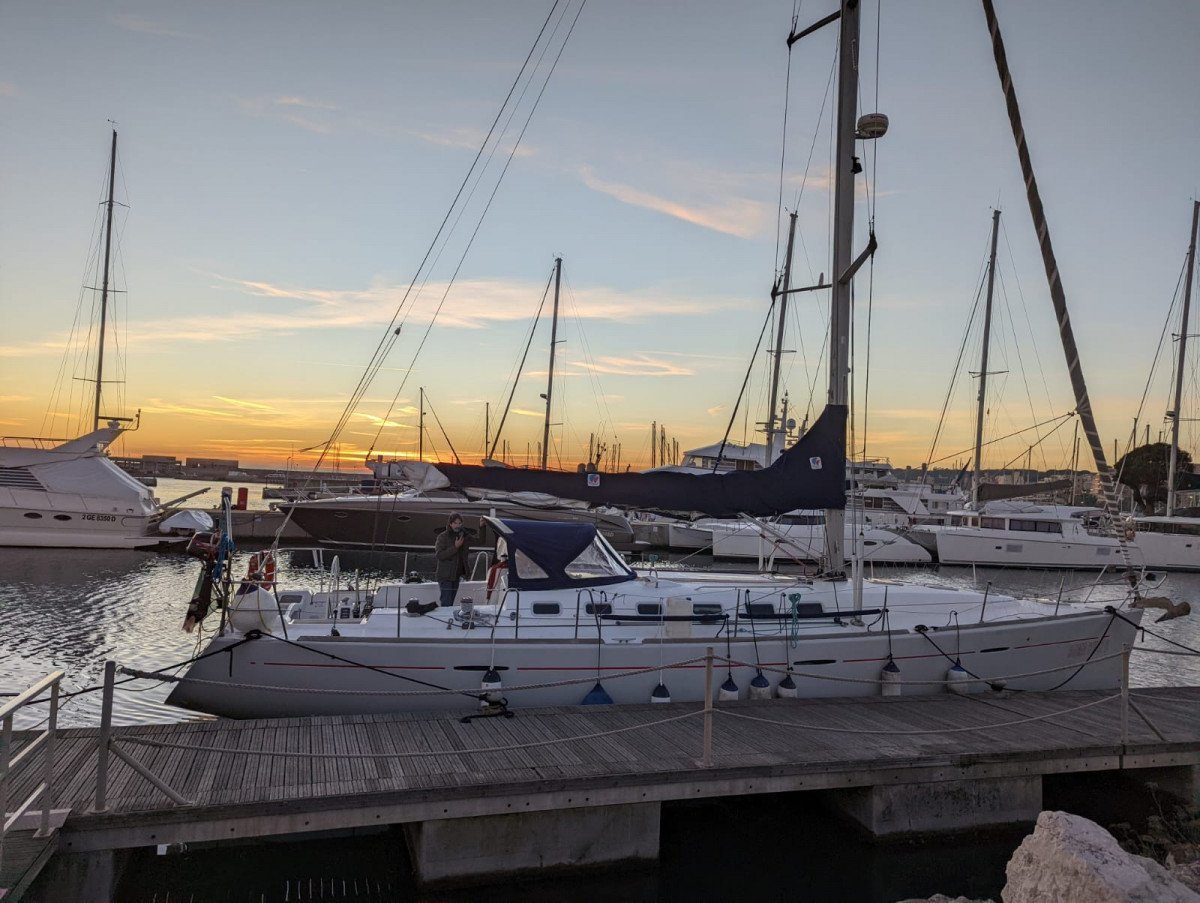 Bénéteau - 2 bagni