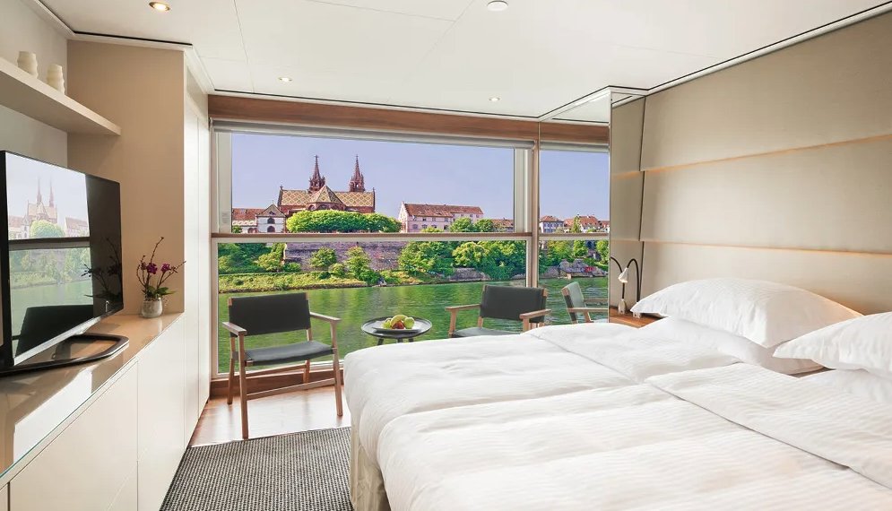 Perlen der Donau: Flusskreuzfahrt von Budapest nach Regensburg