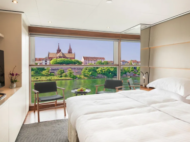 Perlen der Donau. Donaukreuzfahrt Budapest – Regensburg