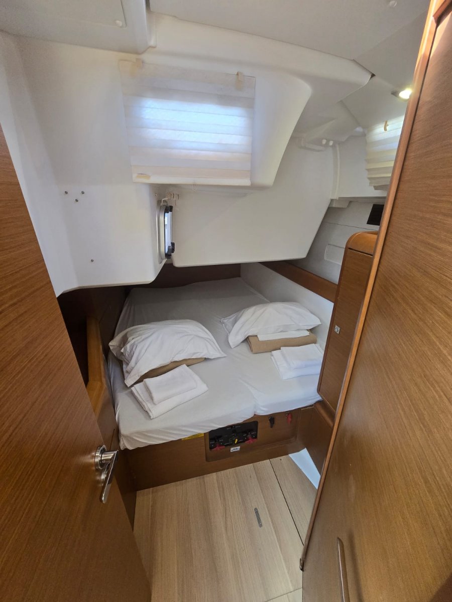 Segelboot - Jeanneau - 9 {{i18n.capacity}}